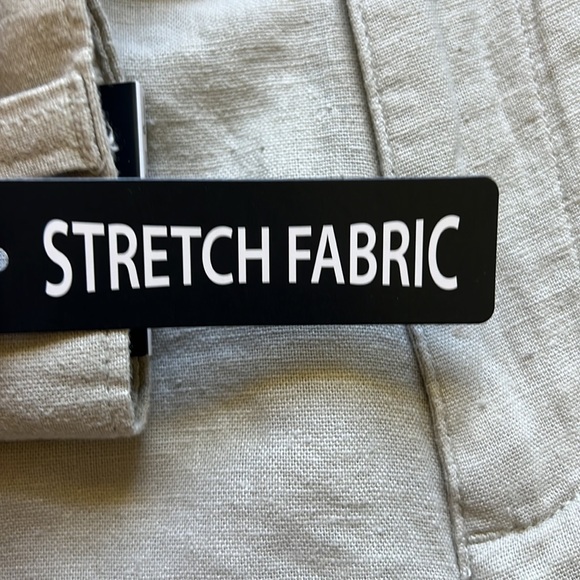 Men’s khaki shorts - Picture 4 of 5